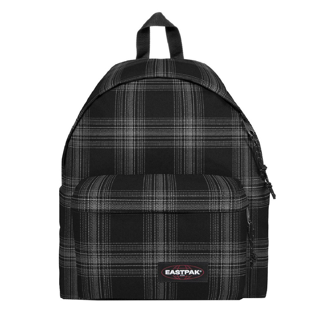 Eastpak rugzak Padded Pak'r zwart/grijs