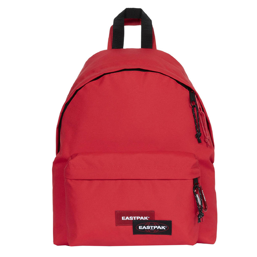 Eastpak rugzak Padded Pak'r rood