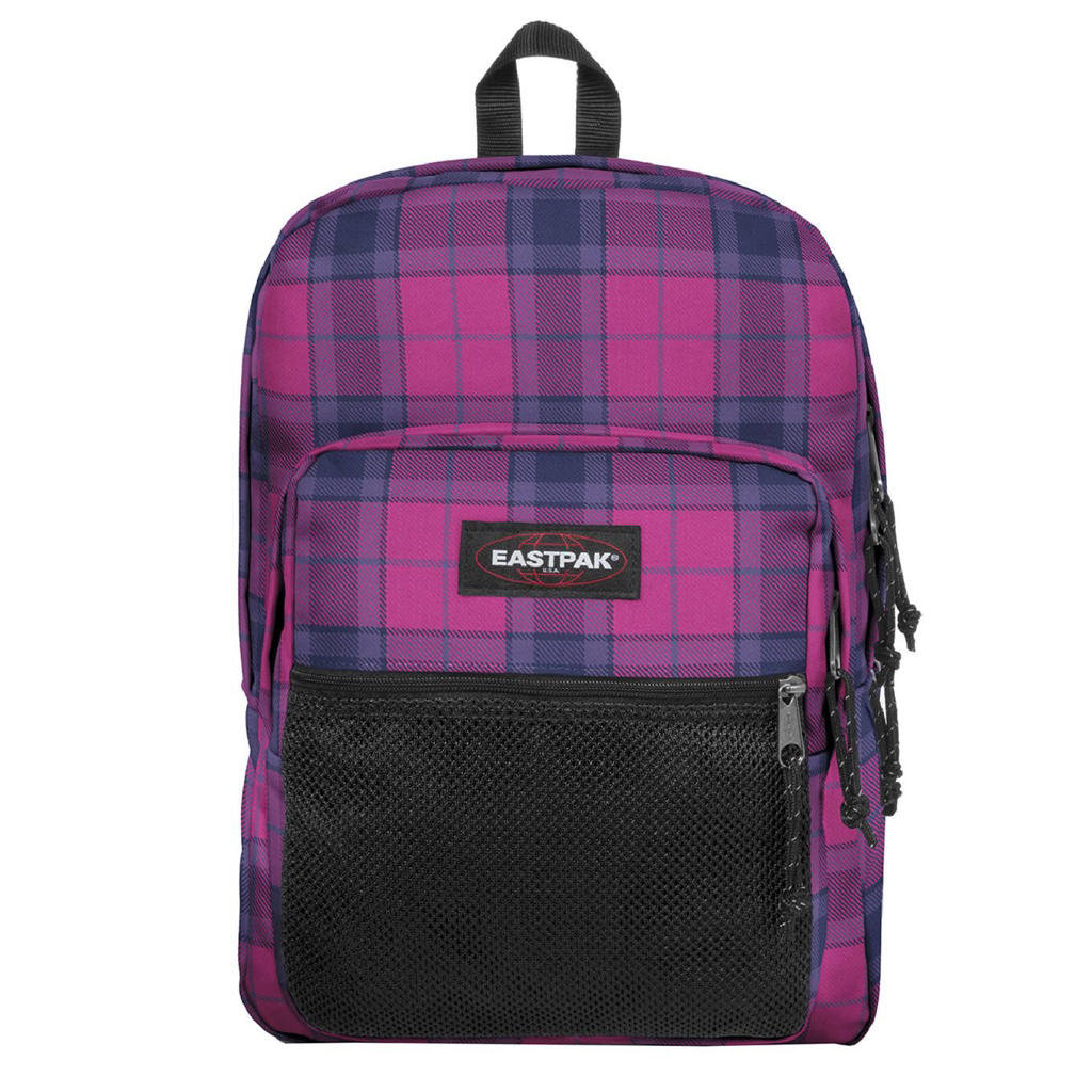 Eastpak rugzak Pinnacle paars/blauw
