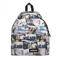 Eastpak rugzak Padded Pak'r wit/multi