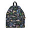 Eastpak rugzak Padded Pak'r zwart/multi