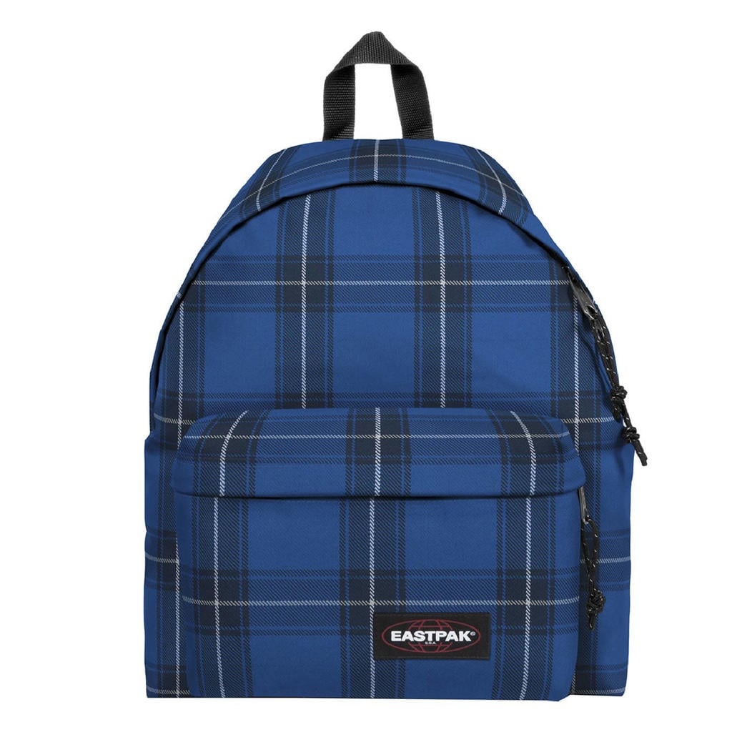 Eastpak rugzak Padded Pak'r blauw/donkerblauw