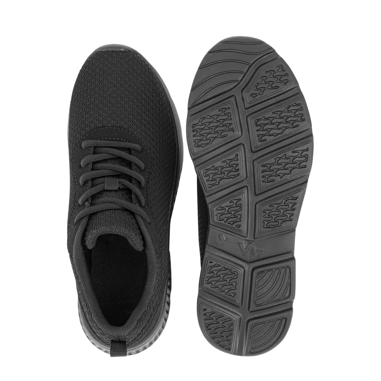 Venice sneakers zwart | wehkamp