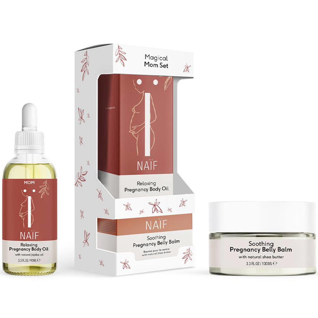 NAÏF magical mom giftset