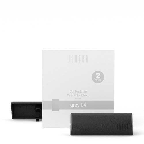 JANZEN Car Perfume - Grey 04 afbeelding