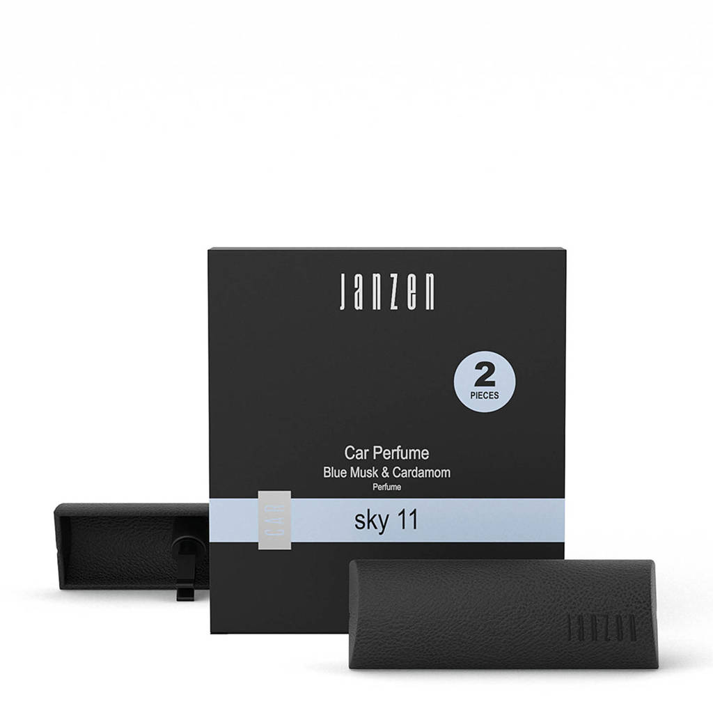 Janzen Car Perfume - Sky 11