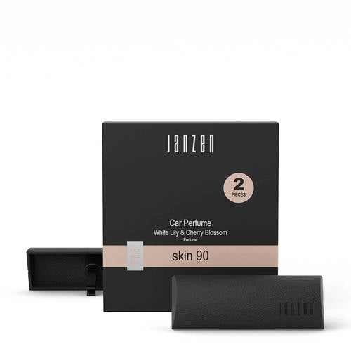 JANZEN Car Perfume - Skin 90 afbeelding