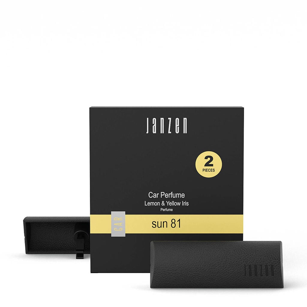 JANZEN Sun 81 Car Perfume