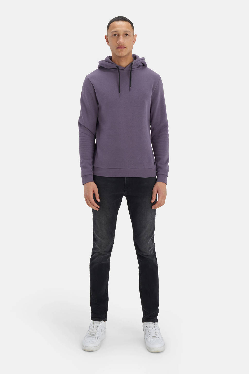 Shoeby Refill hoodie Jelmer purple, Purple