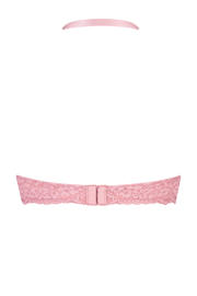 thumbnail: Hunkemöller kanten halter bralette Rose roze