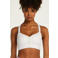 Hunkemöller kanten halter bralette Rose roze