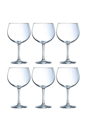 Cosy Moments Gin Tonic Glazen - 700 ml - 6 stuks