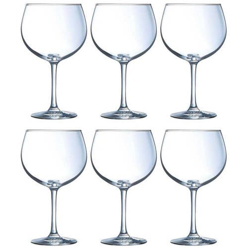 Cosy & Trendy Cosy Moments Gin Tonic Glazen - 700 ml - 6 stuks afbeelding