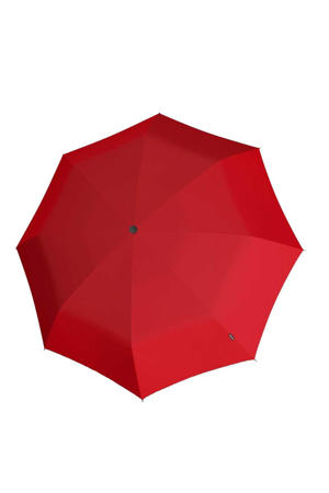 Knirps T-200 Medium Duomatic Paraplu red