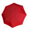 Knirps Knirps T-200 Medium Duomatic Paraplu red