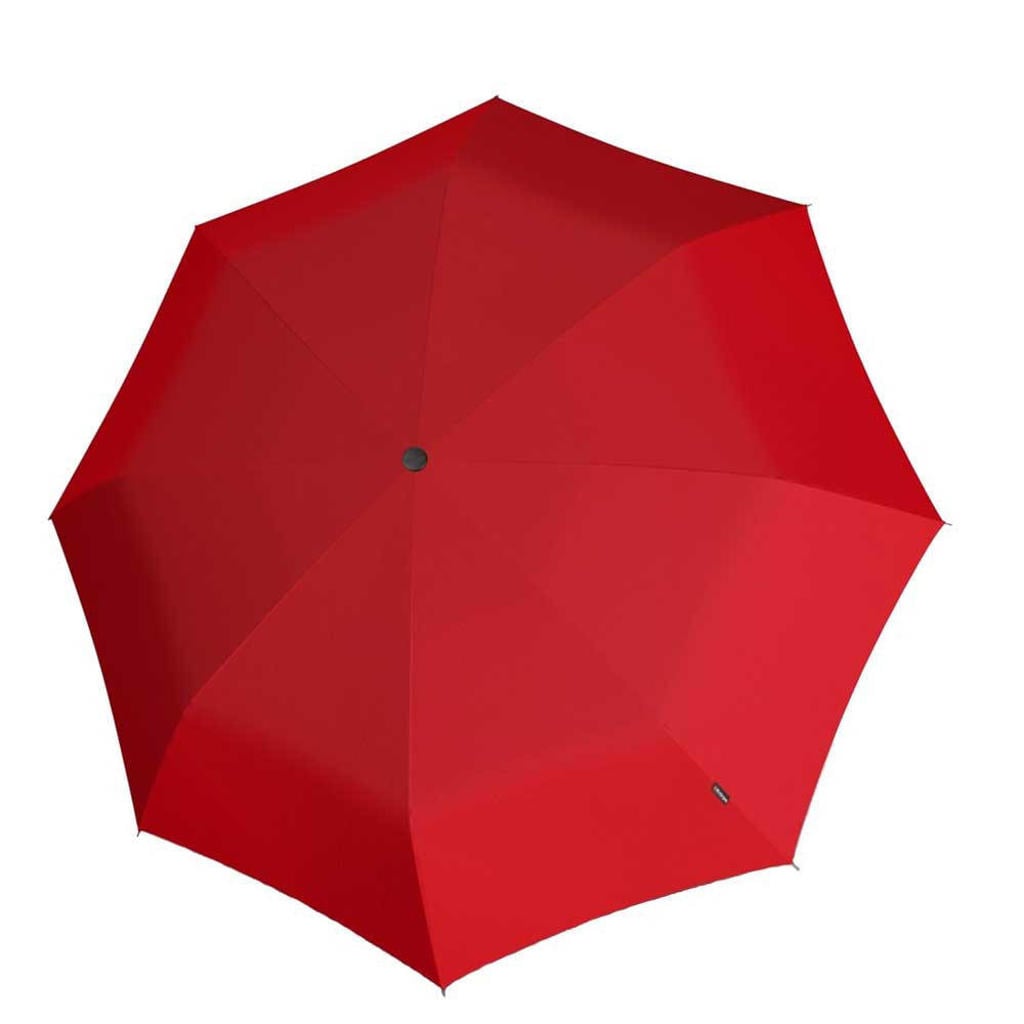 Knirps Knirps T-200 Medium Duomatic Paraplu red