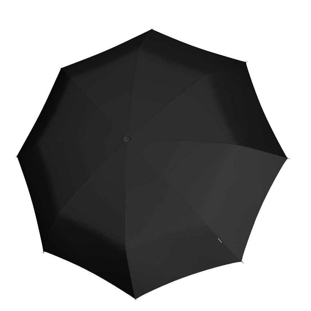 Knirps paraplu T-200 Medium Duomatic zwart