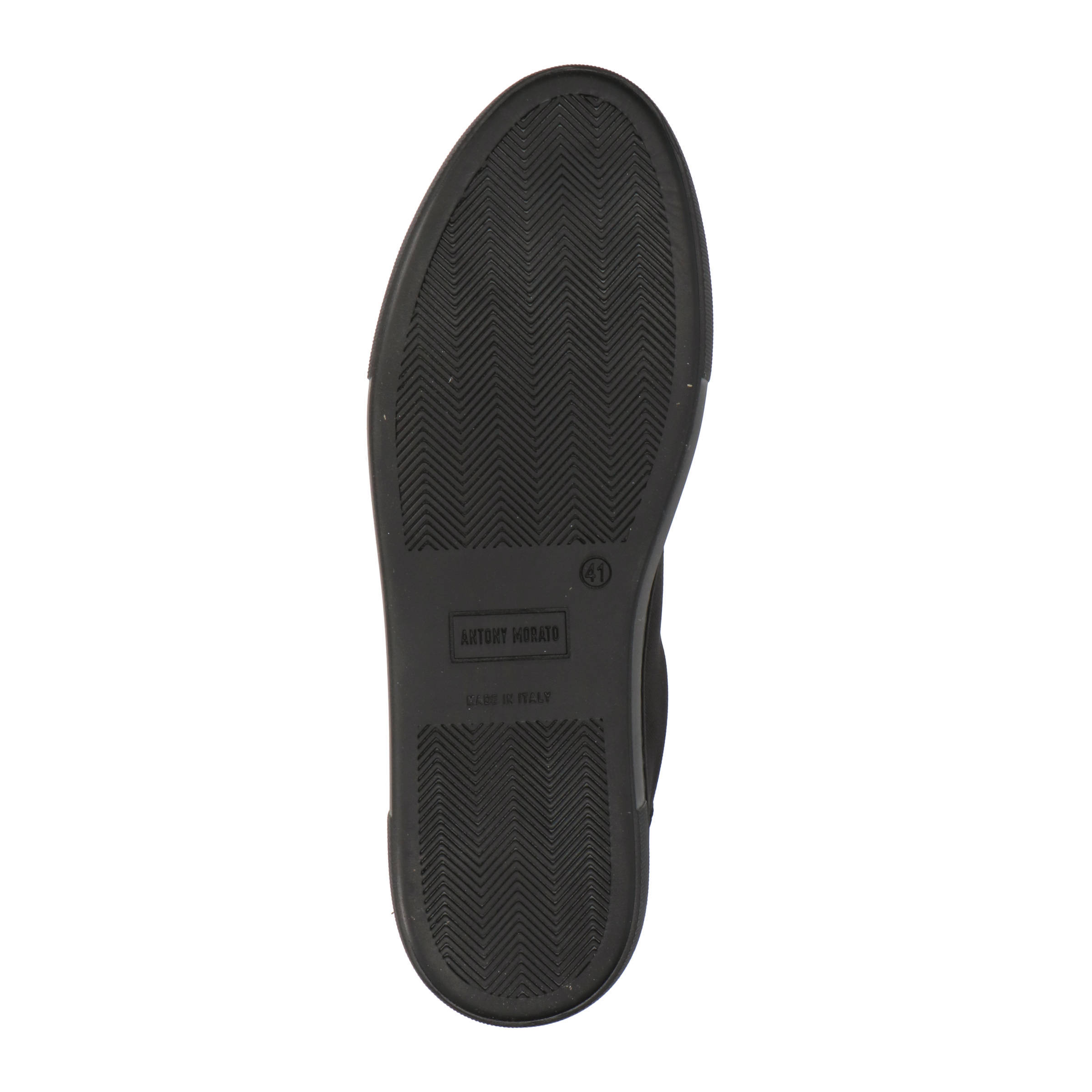 Antony Morato sneakers zwart | wehkamp