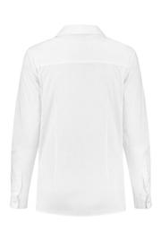thumbnail: LOVE2WAIT zwangerschapsblouse wit