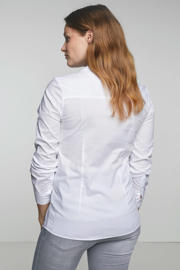thumbnail: LOVE2WAIT zwangerschapsblouse wit