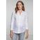 LOVE2WAIT zwangerschapsblouse wit