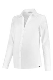thumbnail: LOVE2WAIT zwangerschapsblouse wit