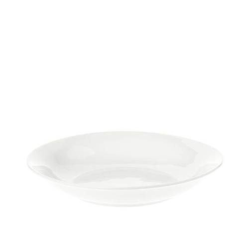 vtwonen pastabord (Ø25,5 cm) - wit