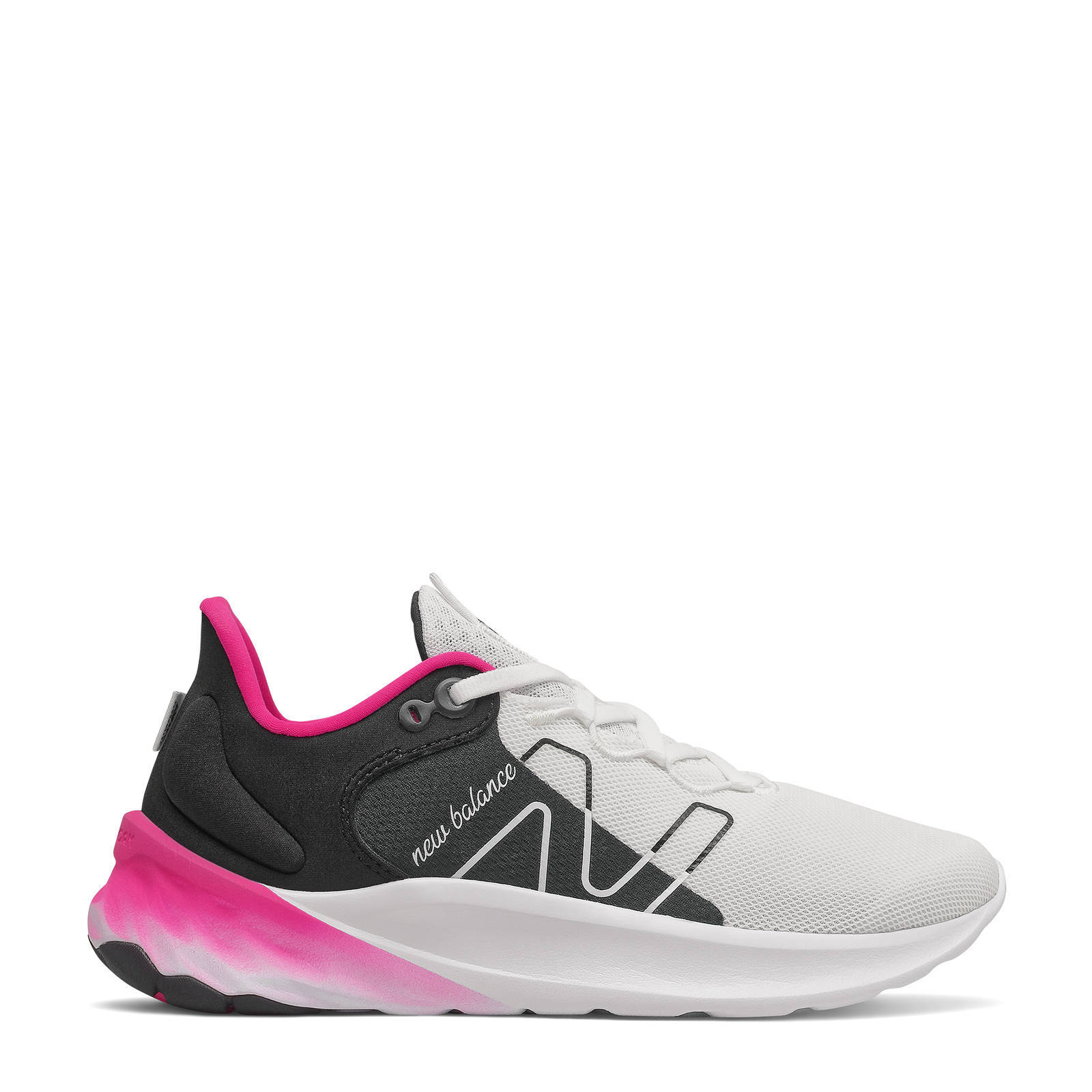 black new balance fresh foam roav