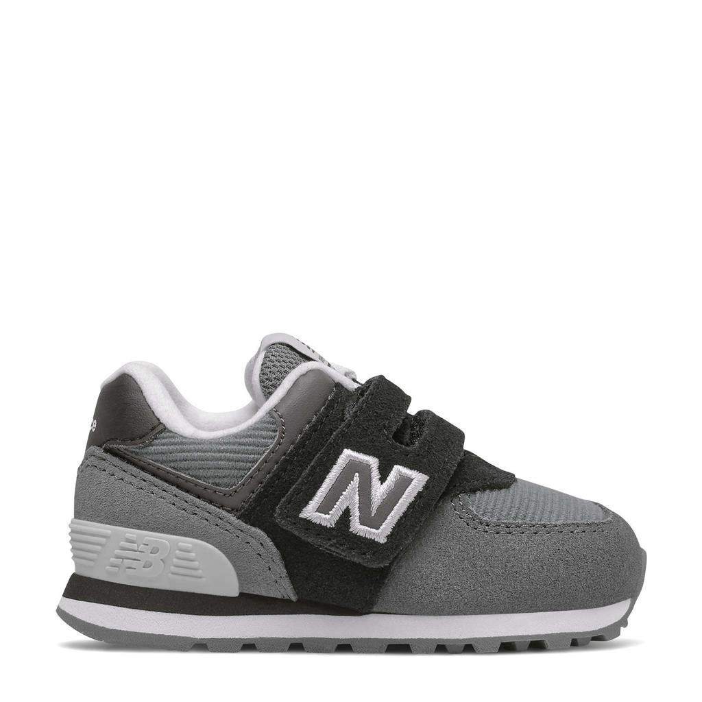 New Balance 574  sneakers zwart/grijs