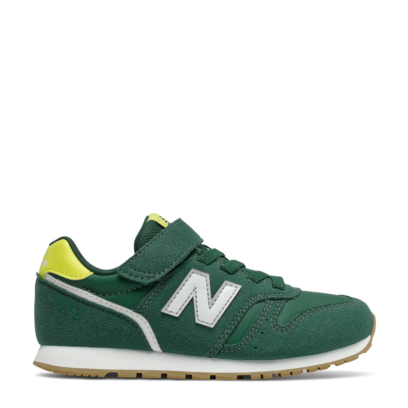New balance Sneaker Heren Geel/Groen - Schoenen.nl