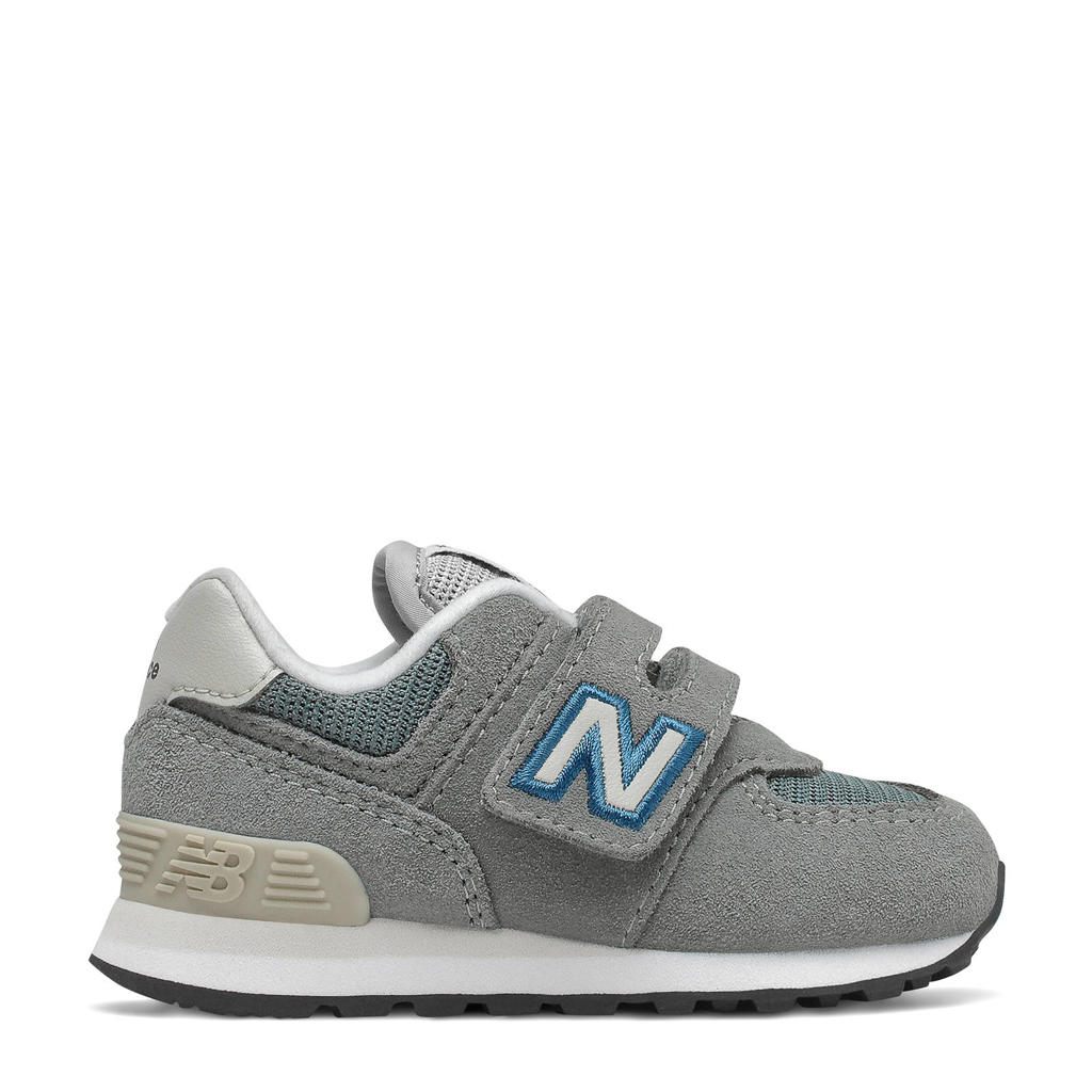 New Balance 574  sneakers grijs/blauw