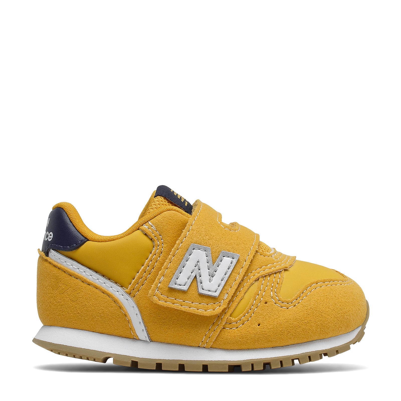 New Balance Sneakers blauw | kleertjes.com