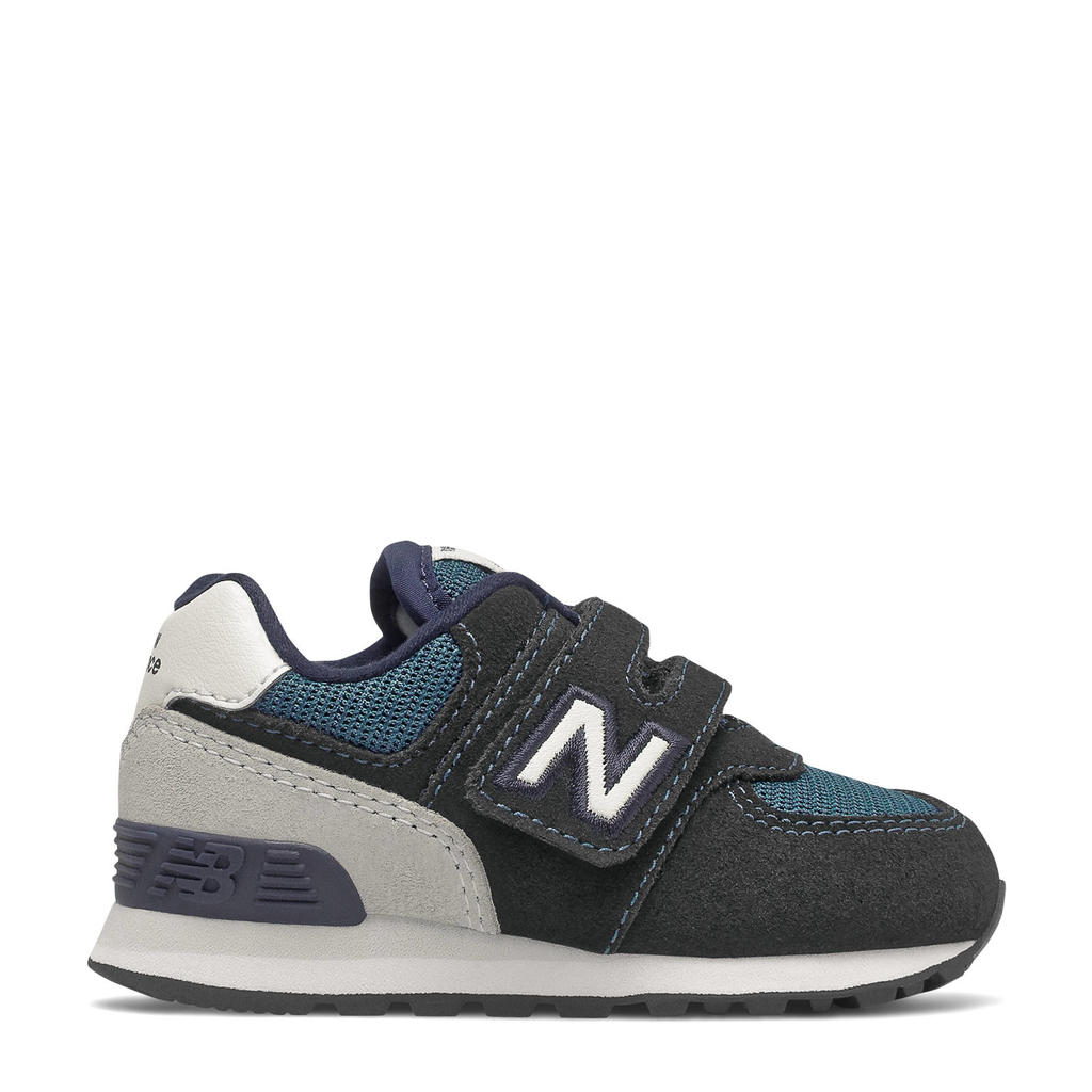 New Balance 574  sneakers donkerblauw/lichtgrijs