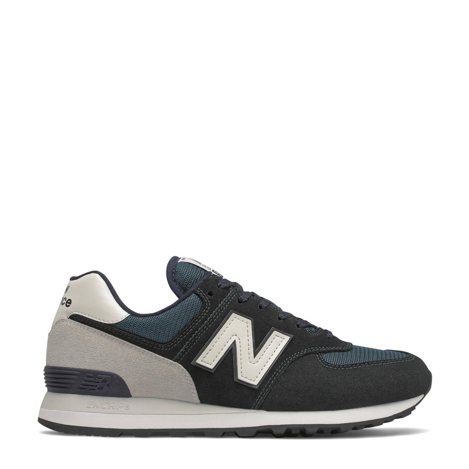 New Balance 327 | Grijs/Zwart Heren | SNEAKERS