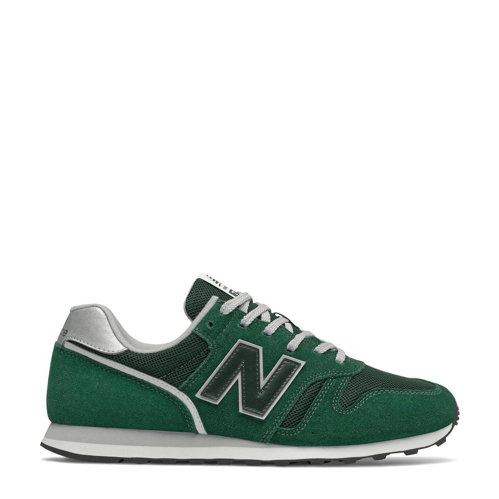 New Balance 373 sneakers groen/donkergroen | wehkamp