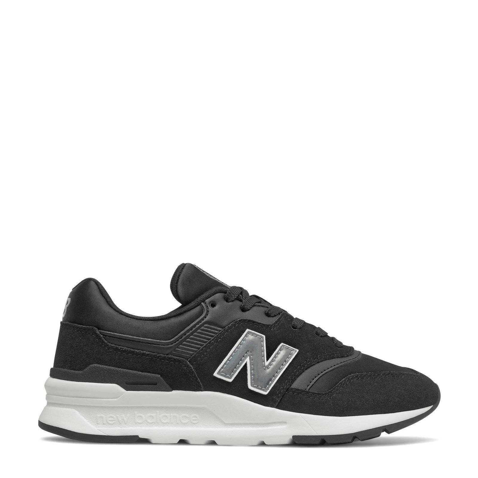 new balance 997 dames zwart