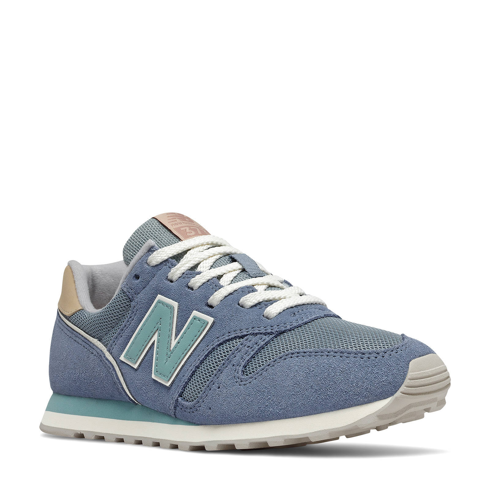 Blauwe SAUCONY Lage sneakers JAZZ VINTAGE | Omoda