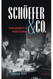 thumbnail: Schöffer & Co. - Gerben Post