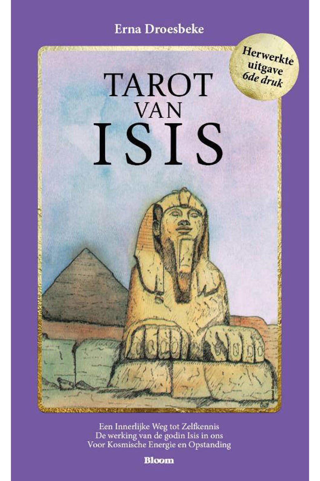 Tarot van Isis - Erna Droesbeke