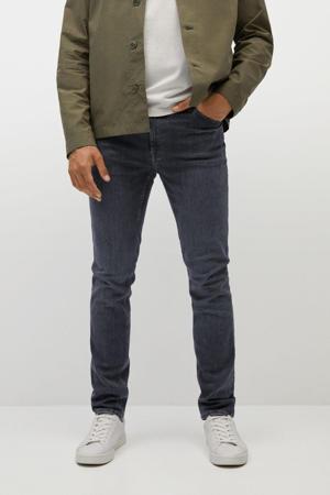 slim fit jeans changeant grijs