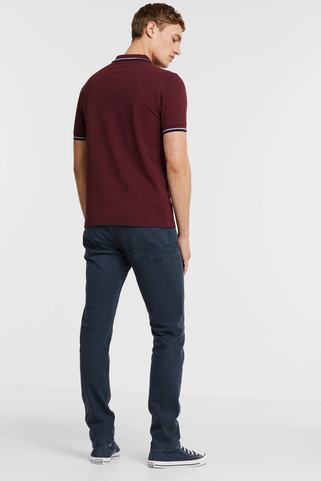 Scotch & Soda regular slim fit jeans Ralston concrete hero wehkamp