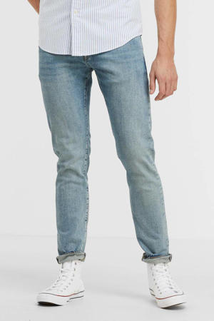 regular slim fit jeans Ralston aqua blue