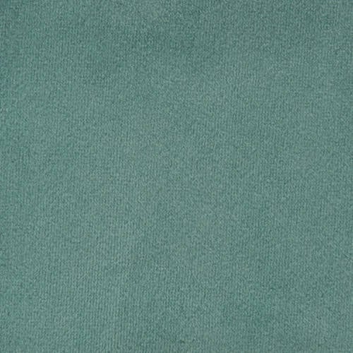 NOUS Living stofstaal velours turquoise afbeelding