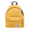 Eastpak rugzak Padded Pak'r geel
