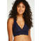 Hunkemöller kanten halter bralette Rose donkerblauw
