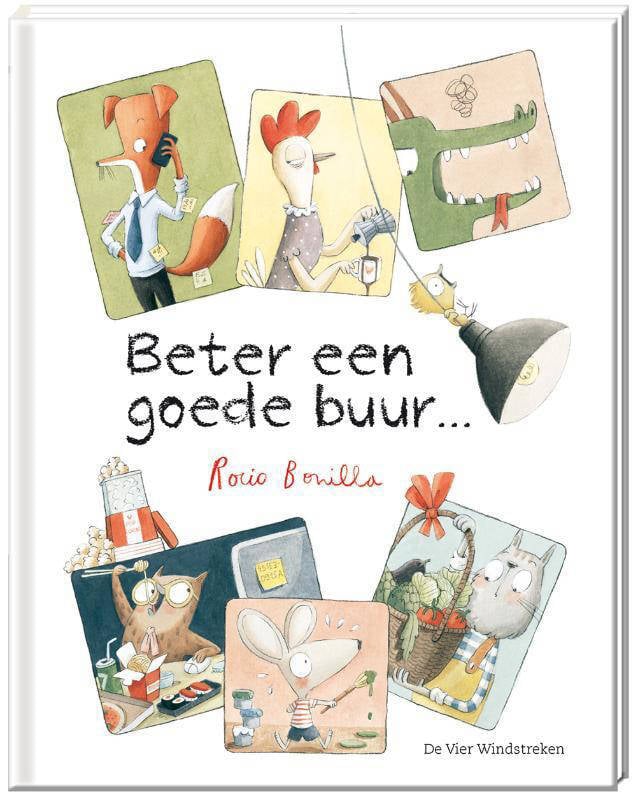 Rocio Bonilla Beter Een Goede Buur... | Wehkamp