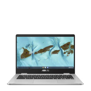 Wehkamp Asus C424MA-EB0083 chromebook - laptop - 14 inch - 4GB/64GB aanbieding