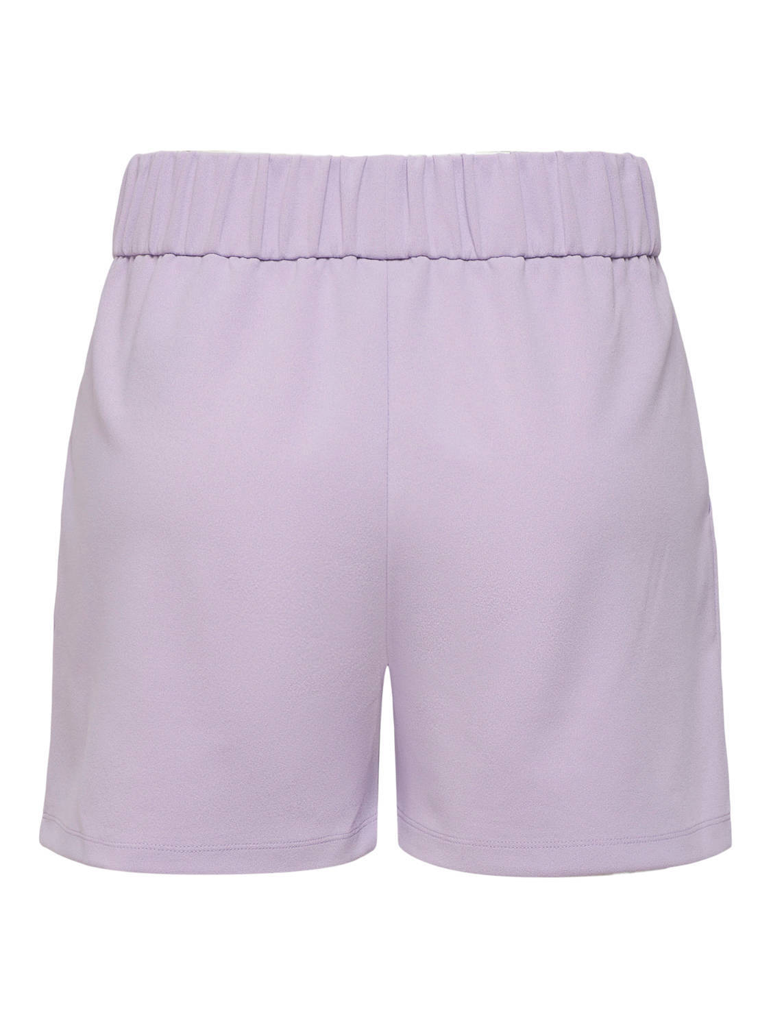 JDY korte broek JDYGEGGO lila | wehkamp
