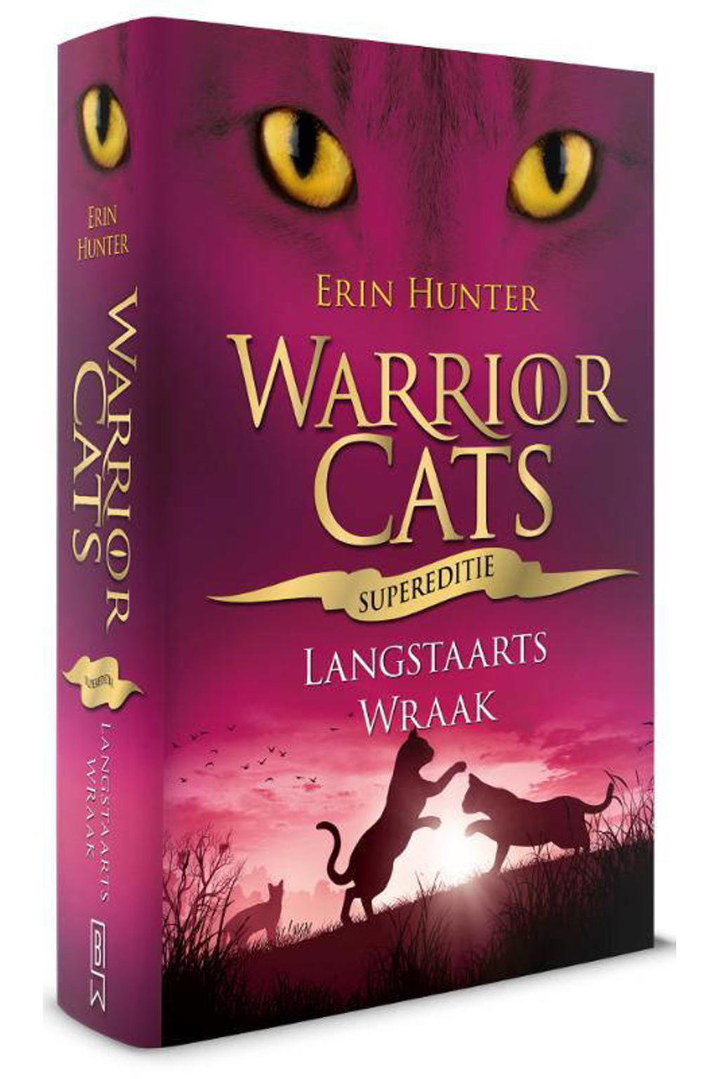 Erin Hunter Langstaarts wraak wehkamp