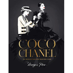 Coco Chanel (luxe editie) - Megan Hess